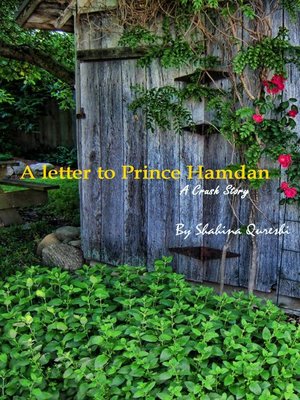 cover image of A Letter to Prince Hamdan